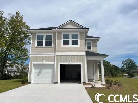 54 S Reindeer Rd, Surfside Beach, SC 29575