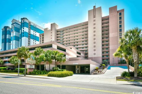 2207 S Ocean Blvd #305, Myrtle Beach, SC 29577
