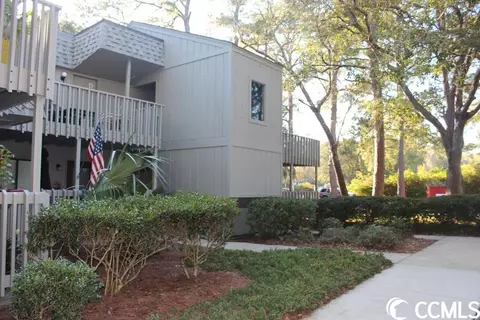 118 Salt Marsh Cir #25A, Pawleys Island, SC 29585