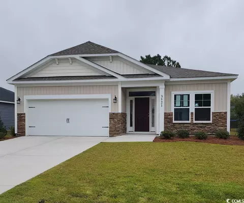 3521 Hardee Ave, Loris, SC 29569