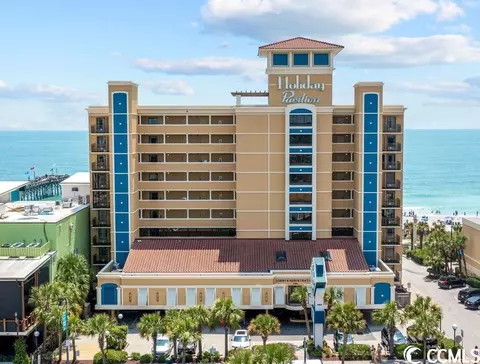 1200 N Ocean Blvd #511, Myrtle Beach, SC 29577
