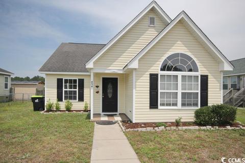 434 Overcrest St, Myrtle Beach, SC 29579