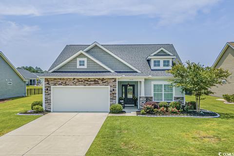 1008 Glenlevit Ln, Conway, SC 29526