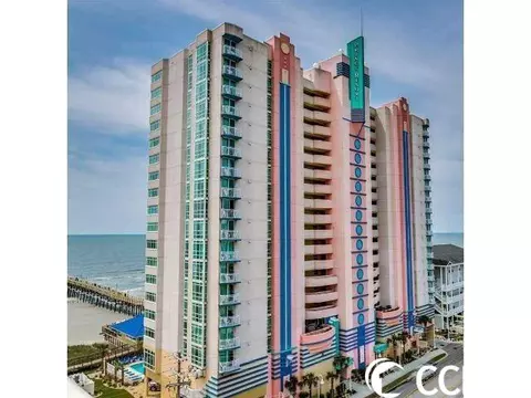 3500 N Ocean Blvd #1408, North Myrtle Beach, SC 29582