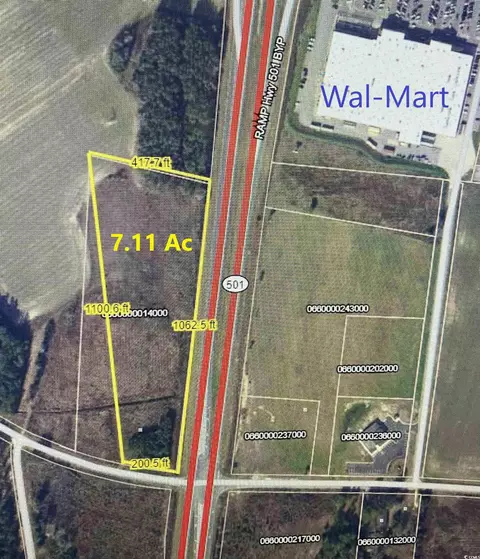 Guyton Rd., Marion, SC 29571