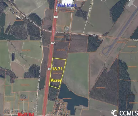 Highway 501 Bypass, Marion, SC 29571