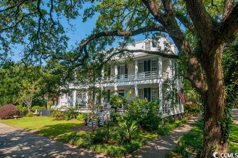 417 Prince St, Georgetown, SC 29440