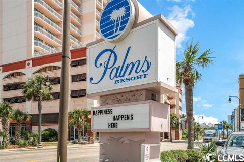 2500 N Ocean Blvd #1102, Myrtle Beach, SC 29577
