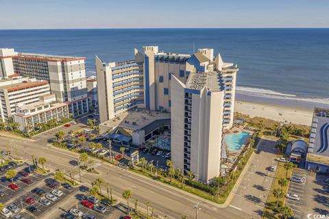 7100 N Ocean Blvd #704, Myrtle Beach, SC 29572