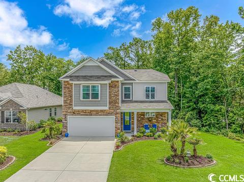 1001 Oak Marsh Ln, North Myrtle Beach, SC 29582