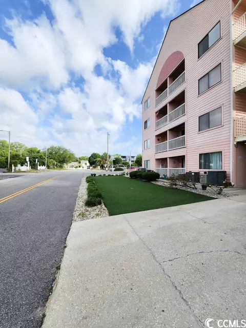 2710 S Ocean Blvd #104, Myrtle Beach, SC 29577