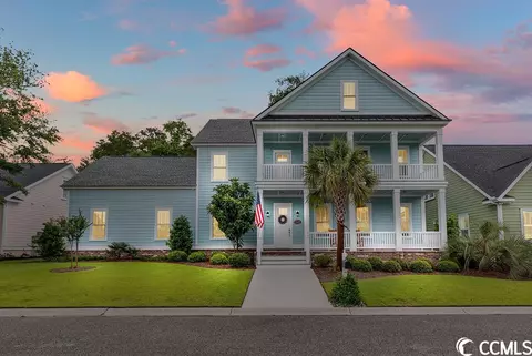 1323 Hunters Rest Dr, North Myrtle Beach, SC 29582
