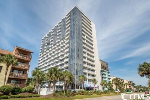 5511 N Ocean Blvd #802, Myrtle Beach, SC 29577