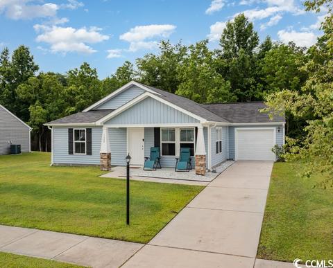 1499 Leatherman Rd, Conway, SC 29527