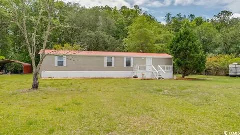 5963 Pauley Swamp Rd, Conway, SC 29527