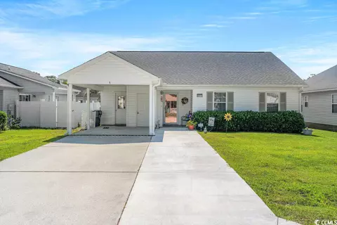 8011 Cone Ct, Murrells Inlet, SC 29576