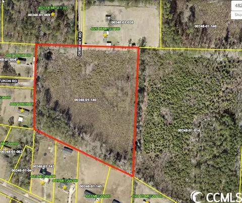 4826 Dempsey Dr, Florence, SC 29505