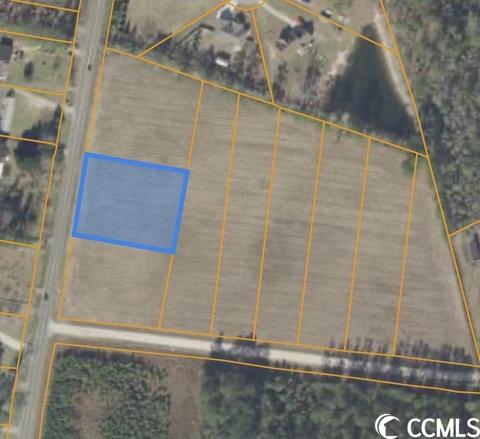 Tbd Highway 66, Loris, SC 29569