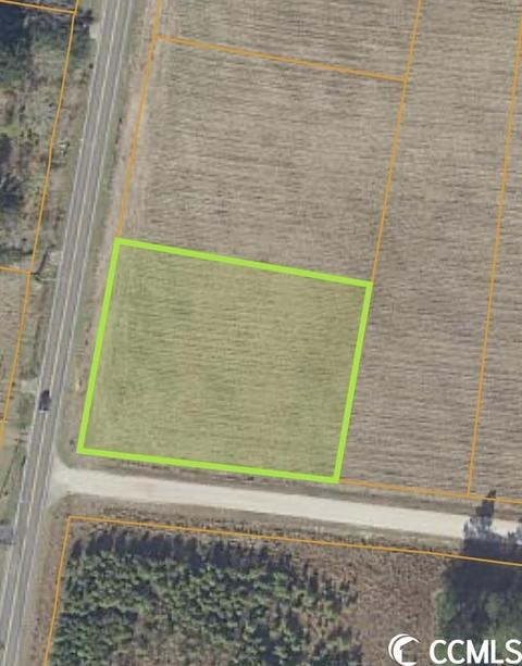 Tbd Highway 66, Loris, SC 29569