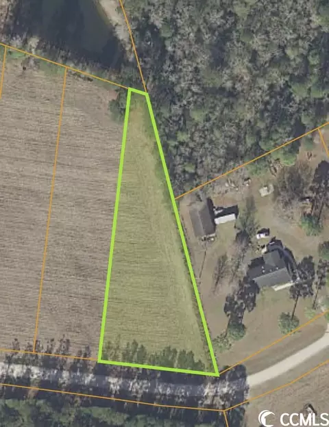 Tbd Highway 66, Loris, SC 29569
