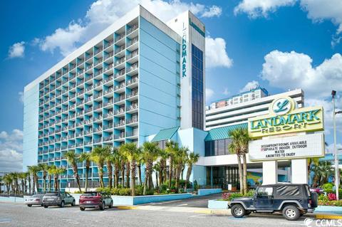 1501 S Ocean Blvd #243, Myrtle Beach, SC 29577