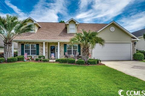 7373 Guinevere Cir, Myrtle Beach, SC 29588