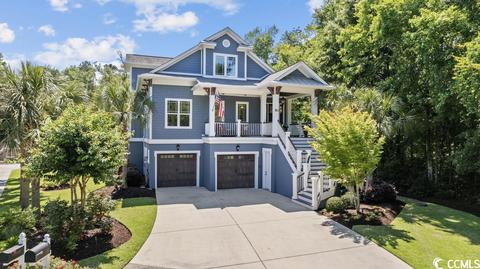 50 Jerry Ct, Pawleys Island, SC 29585