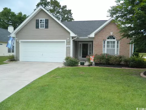 4586 Fringetree Dr, Murrells Inlet, SC 29576