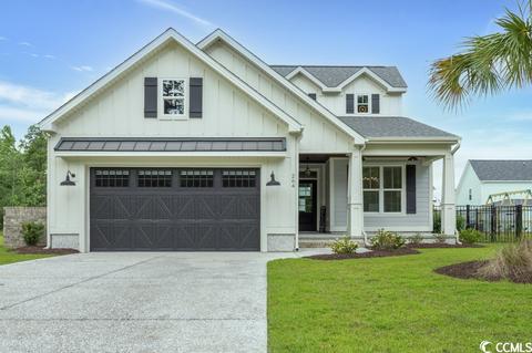 264 Palmetto Harbour Dr, North Myrtle Beach, SC 29582