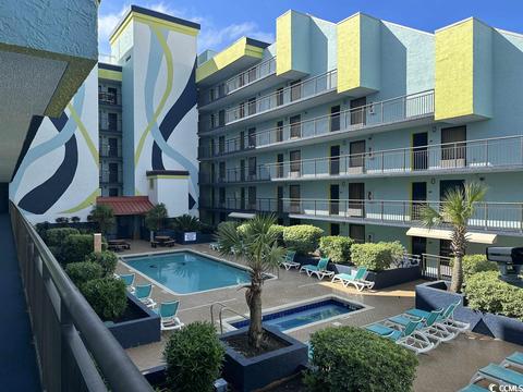 6804 N Ocean Blvd #1103, Myrtle Beach, SC 29572