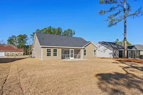 Exterior - 374 Long Meadow Dr, Loris, SC 29569 photo 8 of 8