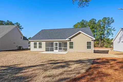 Exterior - 374 Long Meadow Dr, Loris, SC 29569 photo 7 of 8