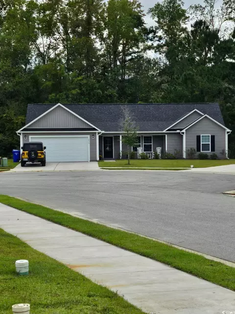 2815 Biscane Ct, Conway, SC 29527