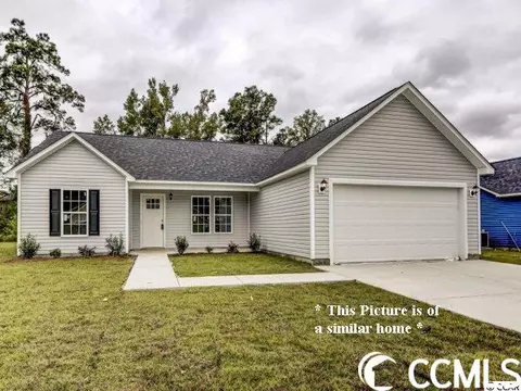 2801 Biscane Ct, Conway, SC 29527