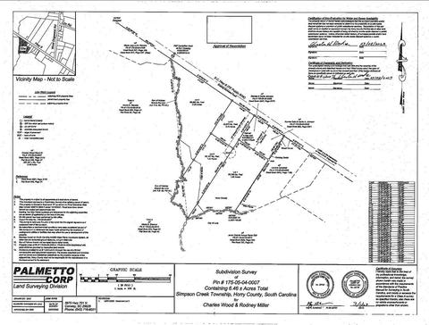 Tbd Highway 9 W, Loris, SC 29569