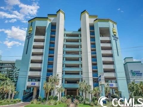 6804 Ocean Blvd N #731, Myrtle Beach, SC 29572