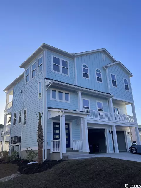 805 S Hillside Dr, North Myrtle Beach, SC 29582