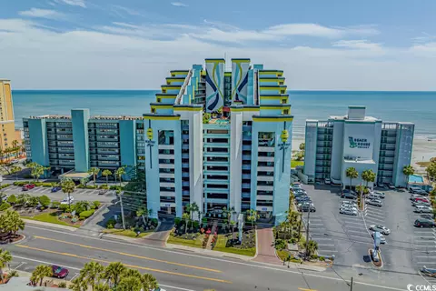 6804 N Ocean Blvd #415, Myrtle Beach, SC 29572