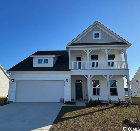 5019 Vinesia Dr, Myrtle Beach, SC 29579