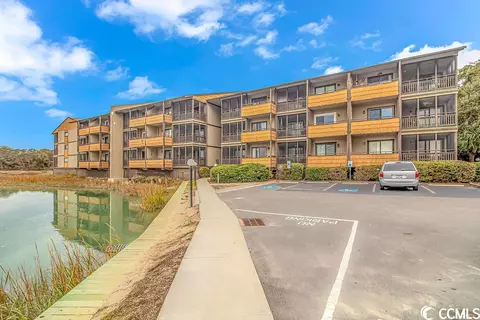9501 Shore Dr #304-A, Myrtle Beach, SC 29572