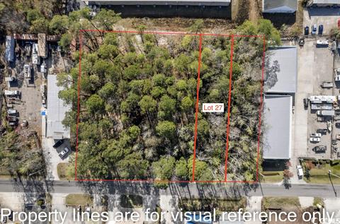 Tbd Sandy Ln., Surfside Beach, SC 29575