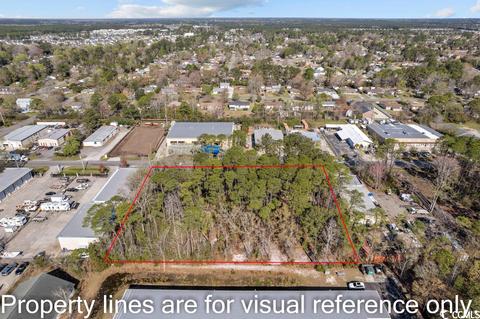 Tbd Sandy Ln., Surfside Beach, SC 29575 photo 23