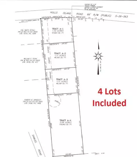 528 Hulls Island Rd, Loris, SC 29569