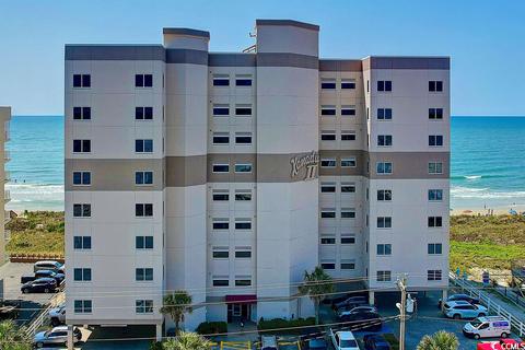 5800 N Ocean Blvd #601, North Myrtle Beach, SC 29582