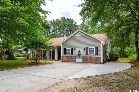 333 Springfield Rd, Pawleys Island, SC 29585