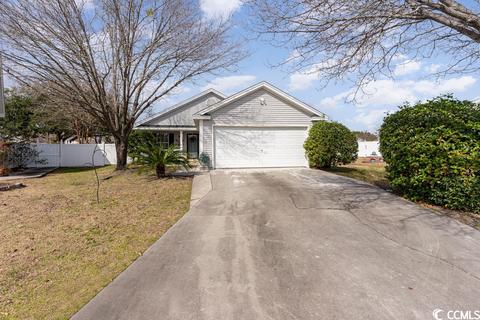 4831 Brookside Ln, Myrtle Beach, SC 29579