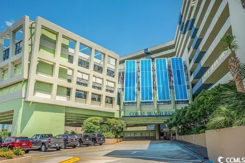 1105 S Ocean Blvd #852, Myrtle Beach, SC 29577
