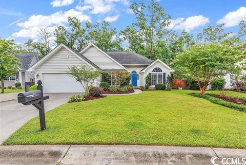 1041 Rosehaven Dr, Conway, SC 29527