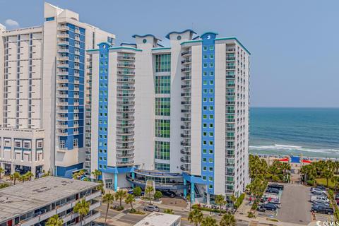504 N Ocean Blvd #1808, Myrtle Beach, SC 29577