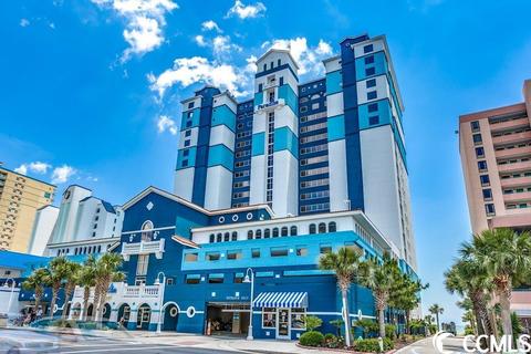 2201 S Ocean Blvd #1609, Myrtle Beach, SC 29577